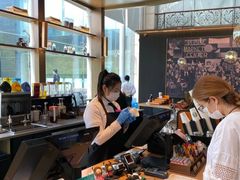 -星巴克(北京西大望路温特莱店)