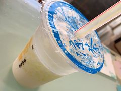 仙草冻奶茶-润叶堂凉茶(岩屿路店)