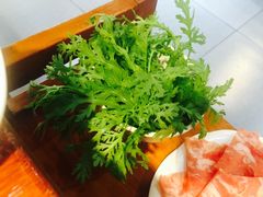 茼蒿-惠友大虾(太原北街店)