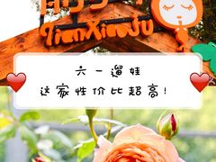 -前小桔亲子创意农场·草莓采摘·露营烧烤