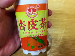 杏皮茶-老金家蛋菜夹馍(西安总店)
