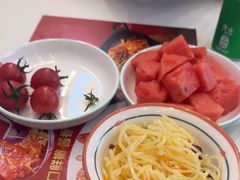 -初晋·山西地道刀削面.晋北莜面香(星耀城店)