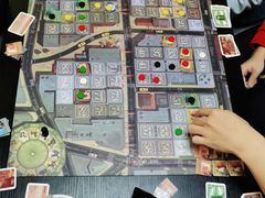 -FullHouse桌游跑团血染剧本杀(南京西路店)