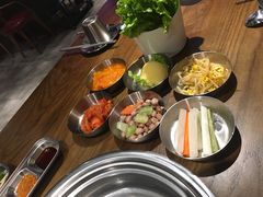 -·缸桶屋·韩式牛肋条自助烤肉(西湖D11店)