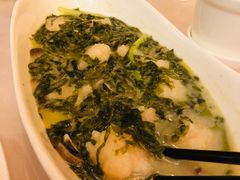 沙白浸虾滑-四海轩(珠海海泉湾店)