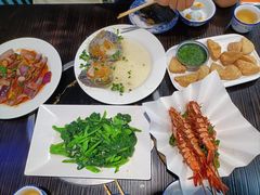 -东江海鲜大排档·潮汕菜·砂锅粥