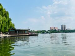 -济南大明湖景区