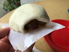 扣肉包-新山叶子楣手工包店