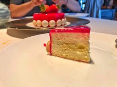 小桃子生日快乐-北京金融街丽思卡尔顿酒店·意味轩 Cepe