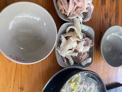 -汝萍传统蘸水菜(春华路总店)