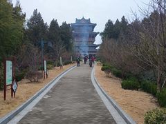 -竹林寺