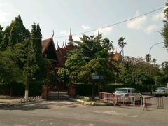 -柬埔寨国家博物馆