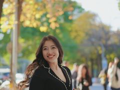 -三里屯东五街银杏大道