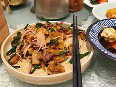 干炒牛河-稻香酒家(天河城店)
