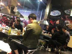-马路牙子地桌烤肉(工体店)