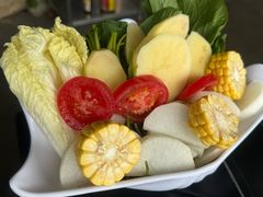 -野菌皇海景野生菌火锅(滨海大道店)