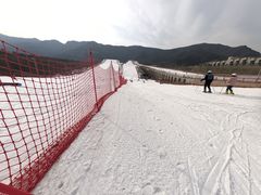 -北京西山滑雪场