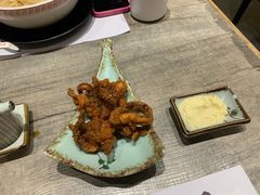 炸鸡-火影忍者一乐拉面(环球港店)