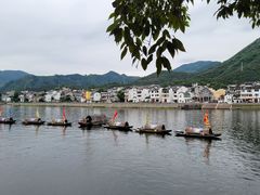 -新安江山水画廊风景区