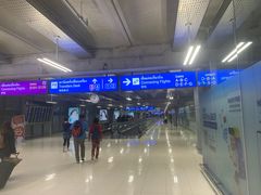 -曼谷素万那普国际机场