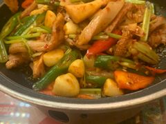 -巴依老爷新疆美食(魏公村店)
