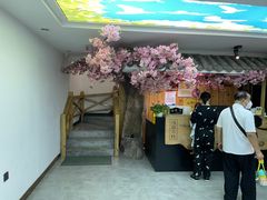 -缘福乡村铁锅炖民宿(八达岭店)