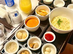 -深圳前海华侨城JW万豪酒店光之翼·港湾尚膳