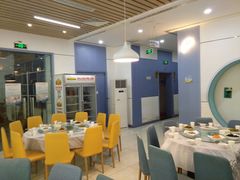 大堂-雅逸居海鲜小厨