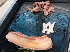 -韩时烤肉(丰科万达广场店)