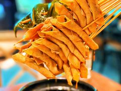药膳大毛肚-可口香·非遗老号烧烤(南岗直营店)