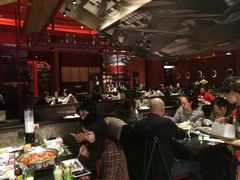 大堂-蛙三泡椒牛蛙(万象城店)