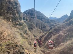 -十渡东湖港风景区