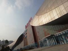 -融创茂-停车场