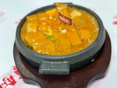 斑斓海胆豆腐煲-不仔客海鲜·三亚老字号(第一市场店)