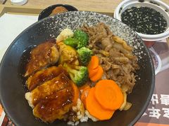 -吉野家(群力王府井店)