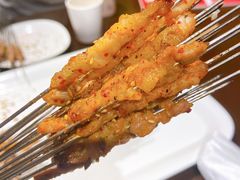 -三个大叔烤羊肉串·炭炉砂锅菜(西三旗店)