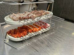 -白玉·朝鲜族烤串(南山店)