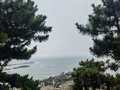 -青岛第二海水浴场