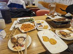 -柳叶刀烧烤(北大清华店)