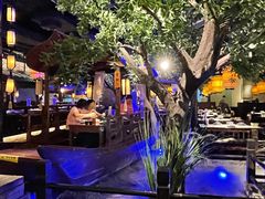 -绿茶餐厅(乐峰广场店)