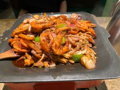 -炭舍干锅·烤鱼(扬名广场店)