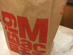 -麦当劳(温州人民路店)