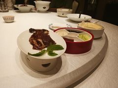 -月福京味斋·烤鸭店·北京菜(鼓楼总店)