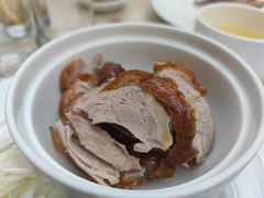 -亮马河饭店翠雅咖啡厅