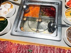 -海底捞火锅(青山湖万达夜宵主题店)