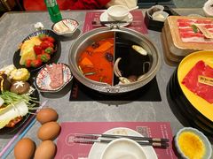 -一绪に寿喜烧(虹悦城店)