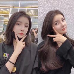 -3AM·S HAIR SALON烫发染发接发