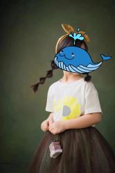 -西瓜庄园儿童摄影