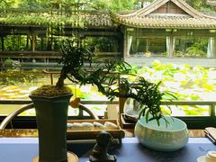 -乾园.魏庐湖景餐厅(花港店)