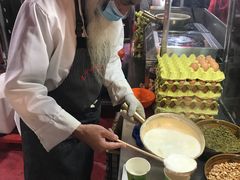 -清真老马家国华牛奶鸡蛋醪糟(正宁路店)